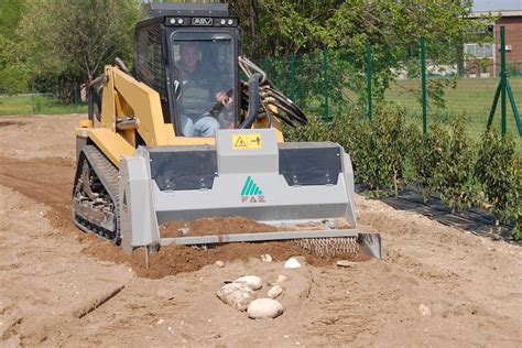 fae rock crusher for skid steer price|rock crusher attachment pto tractor.